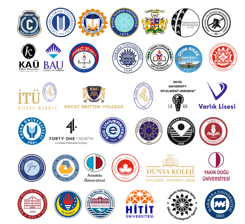 Marmara, Ege ve Okan Üniversitesi logolu lüks deri diploma ve sertifika kabı üretimi.