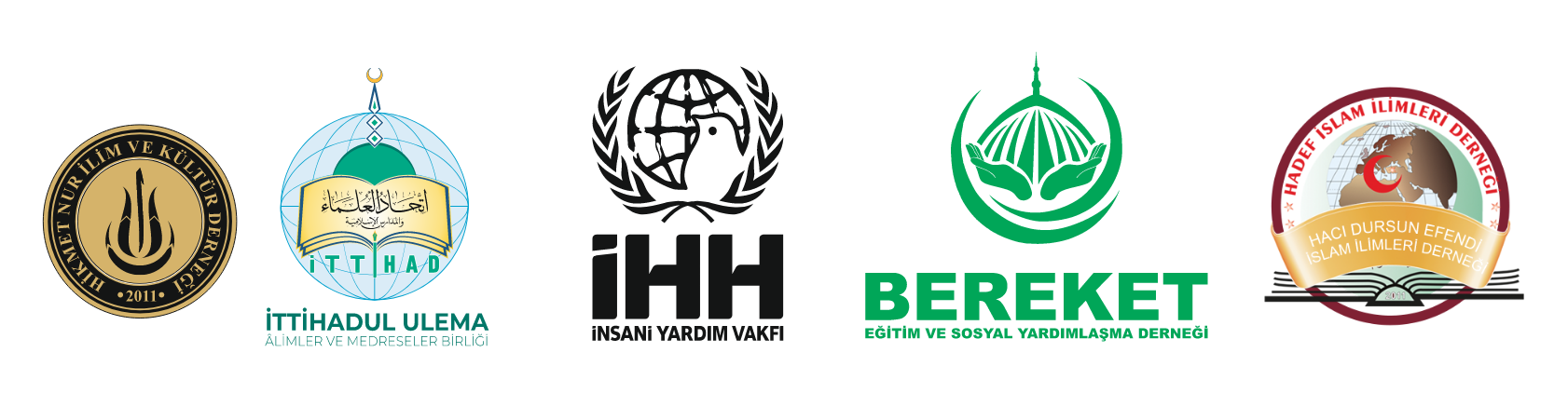 İHH İnsani Yardım Vakfı ve eğitim dernekleri için deri sertifika ve icazetname kabı imalatı.