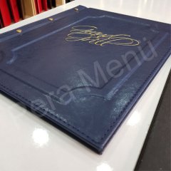 Menü Kabı 123
