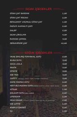Menü Tasarımları, Örnekleri 7