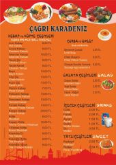 Menü Tasarım Örnekleri 18