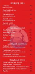 Menü Tasarım Örnekleri 20