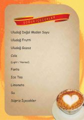 menü örnekleri 31