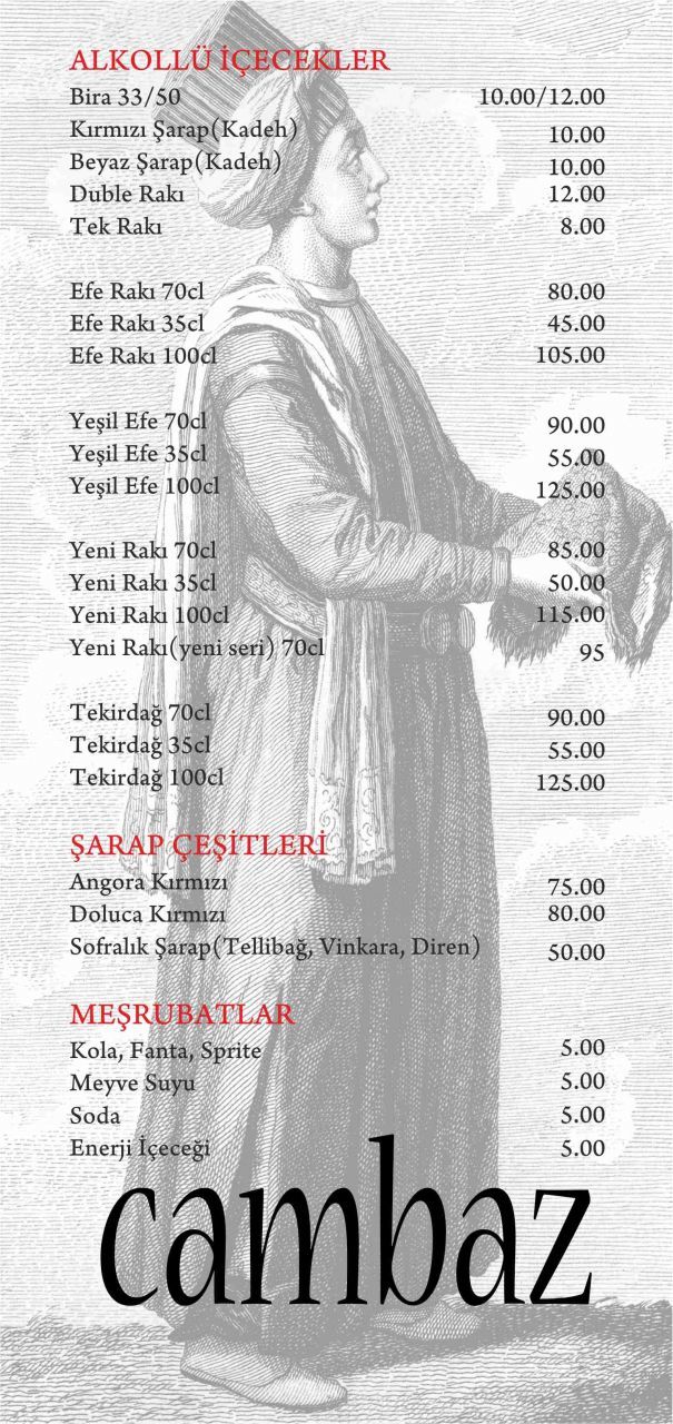 menü örnekleri 35