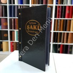 Menü Kabı 155