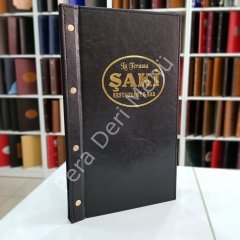 Menü Kabı 155
