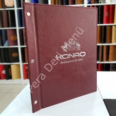 Menü Kabı 157