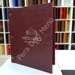 Menü Kabı 157