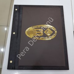Menü Kabı 158