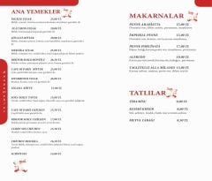 menü örnekleri 43