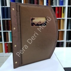 Menü Kabı 160