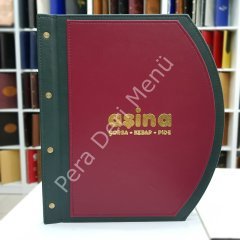 Menü Kabı 161