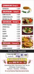 menü örnekleri 47
