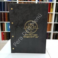 Menü Kabı 164