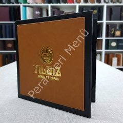 Menü Kabı 180