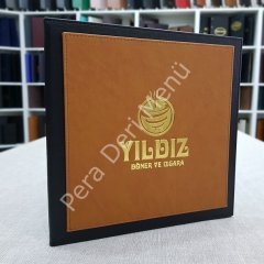 Menü Kabı 180