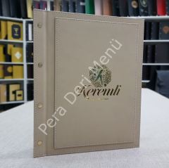 Menü Kabı 186