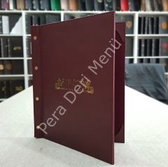 Menü Kabı 189