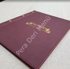 Menü Kabı 189