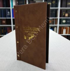 Menü Kabı 239