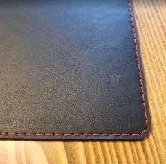 6 adet Deri Amerikan Masaüstü Servisi