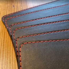 6 adet Deri Amerikan Masaüstü Servisi