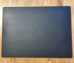 6 adet Deri Amerikan Masaüstü Servisi