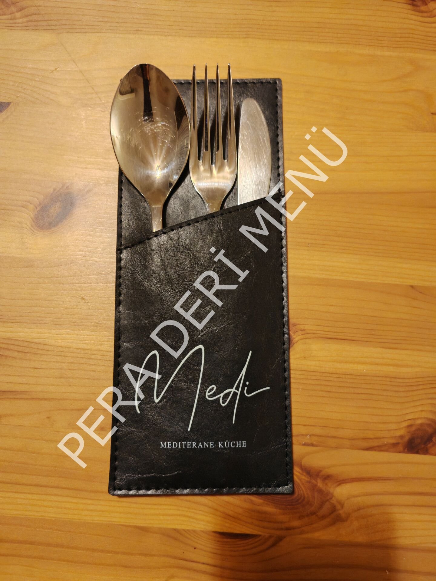 Çatal Bıçak Kılıfı