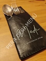 Çatal Bıçak Kılıfı