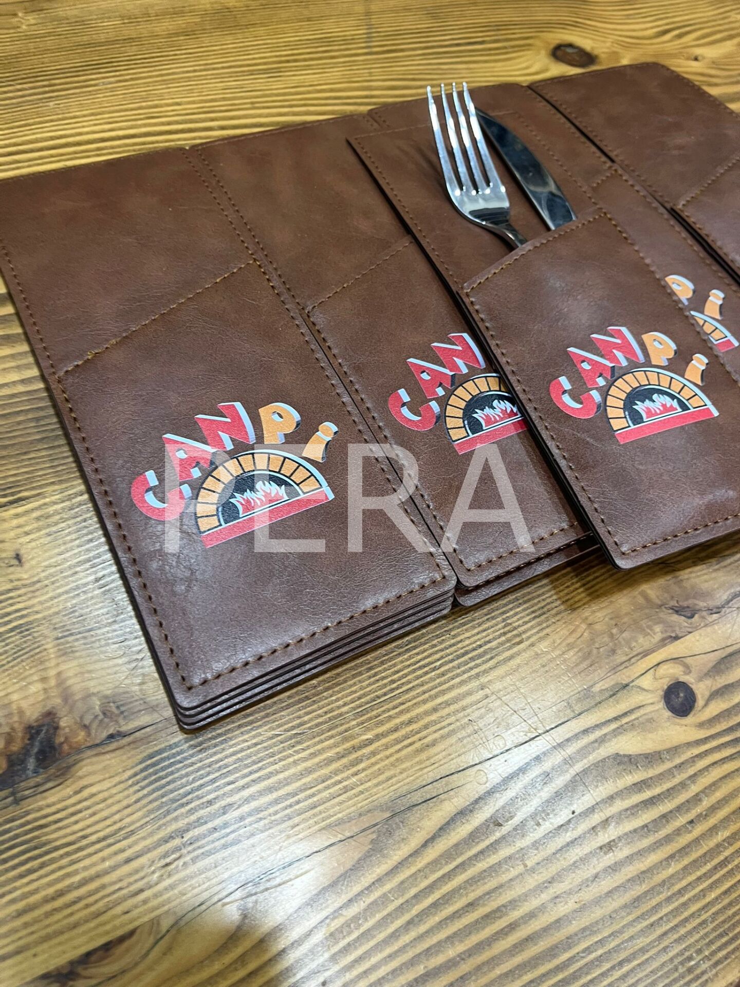 Canpi Çatal Bıçak Kılıfı