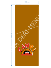 Canpi Çatal Bıçak Kılıfı