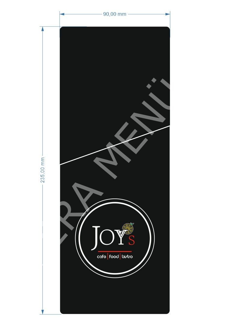 joy's Çatal Bıçak Kılıfı