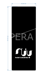 Niş Bar Çatal Bıçak Kılıfı