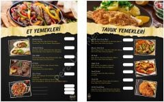 Menü Sayfa Tasarımları 135