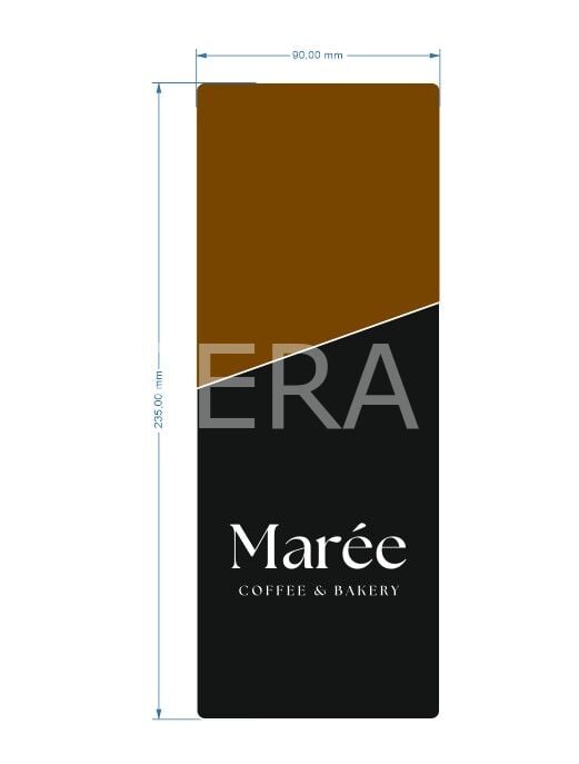 Maree Cafe Çstal Bıçak Kılıfı