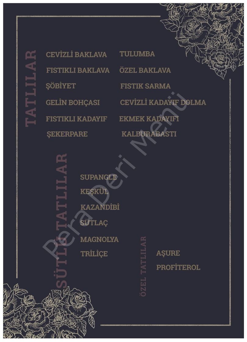 Menü Sayfa Tasarımları 138