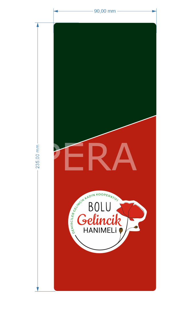 Bolu Gelincik Hanımeli