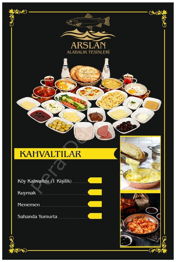Menü Sayfa Tasarımları 146
