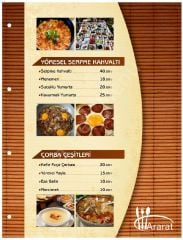 Menü Sayfa Tasarımları 151