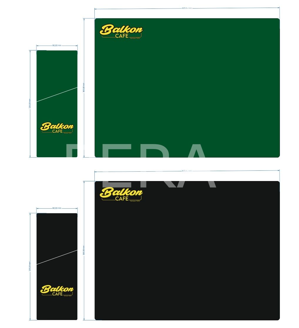 Supla ve Çatal Bıçak kılıf Seti