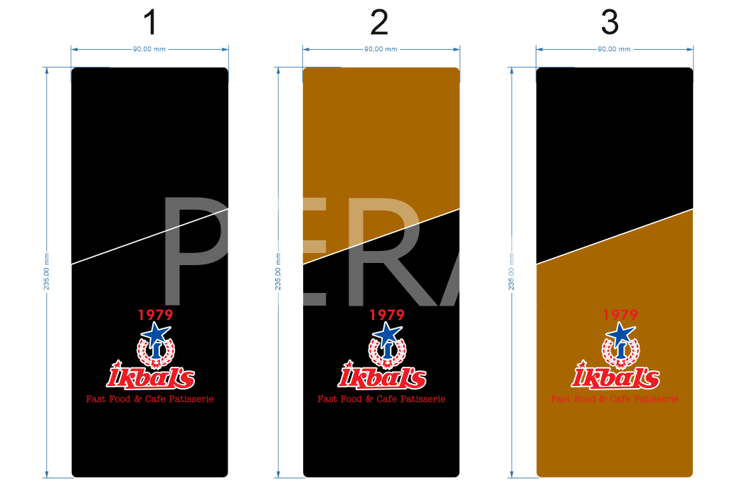 İkbal's Çatal Bıçak Kılıfı