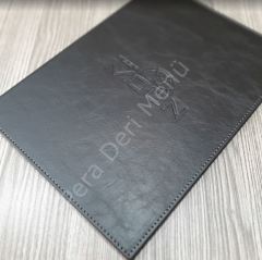 Deri Menü Kabı 383