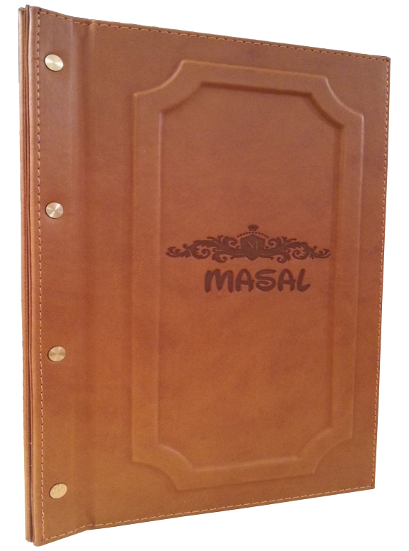 Menü Kabı 157