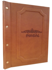 Menü Kabı 157