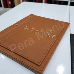 Menü Kabı 108
